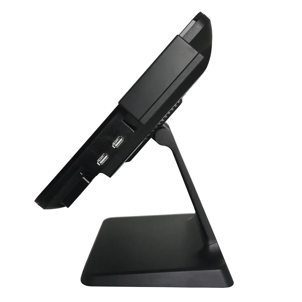 POS-термінал Leabon LB-T630 i5 6300U/8Gb/SSD128GB/2xRS232/6xUSB/Ethernet/17.3'''' 1920x1080 з 2-м дисплеєм15.6" (LB-T630-17.3+15.6-0139) - фото 4