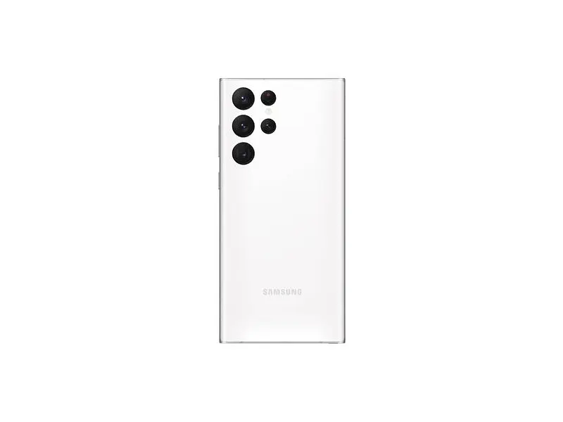 Смартфон Samsung Galaxy S22 Ultra SM-S9080 12/512GB Phantom White - фото 12
