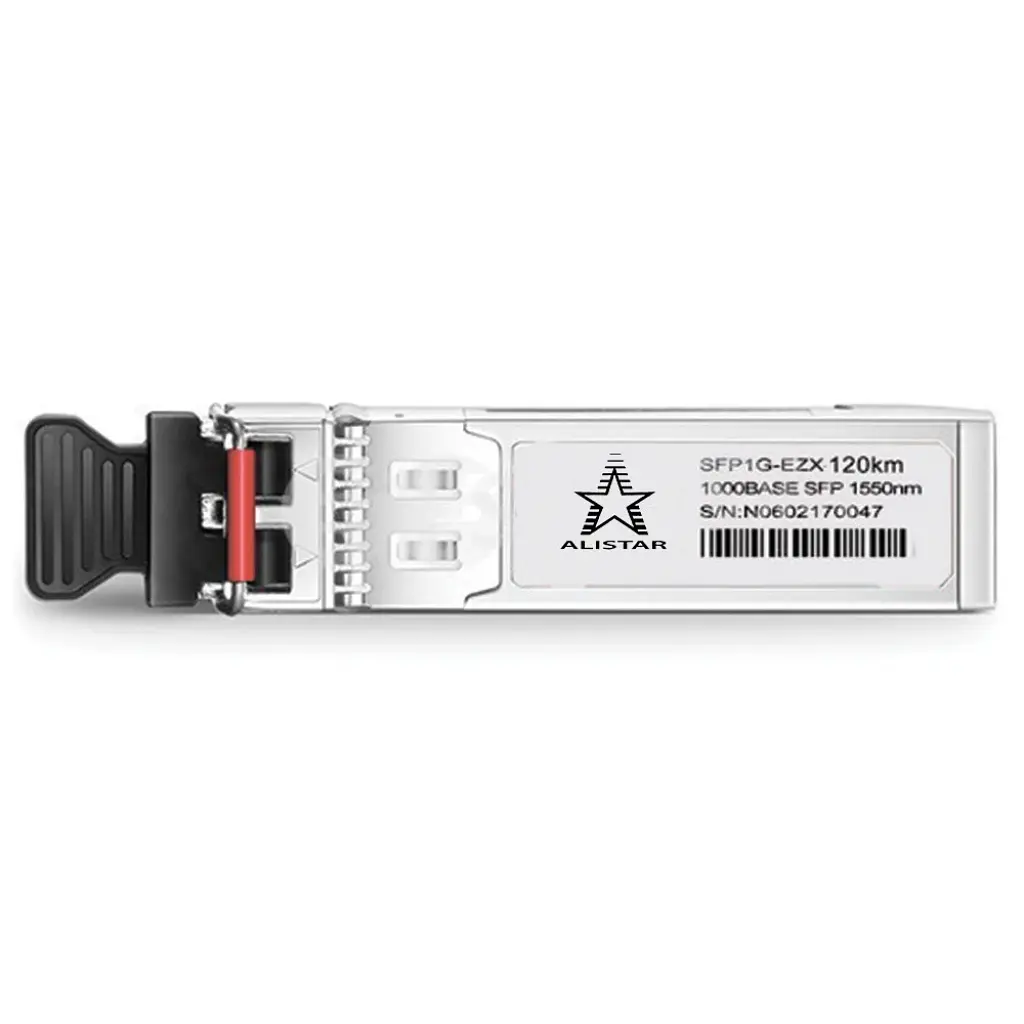 Модуль SFP Alistar SFP-1G-BX-D-L120 - фото 2