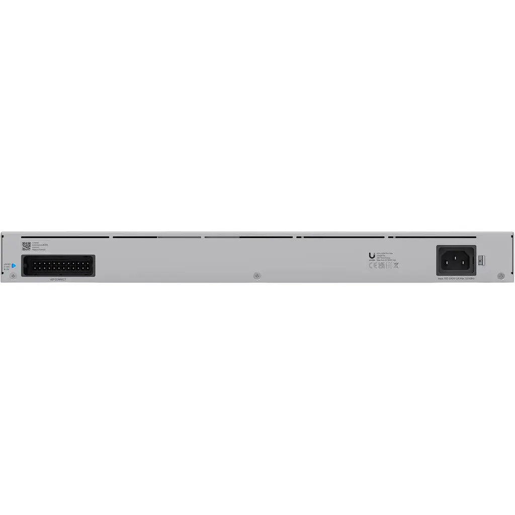 Маршрутизатор роутер Ubiquiti UniFi Dream Machine Pro Max UDM-PRO-MAX [144673] - фото 3