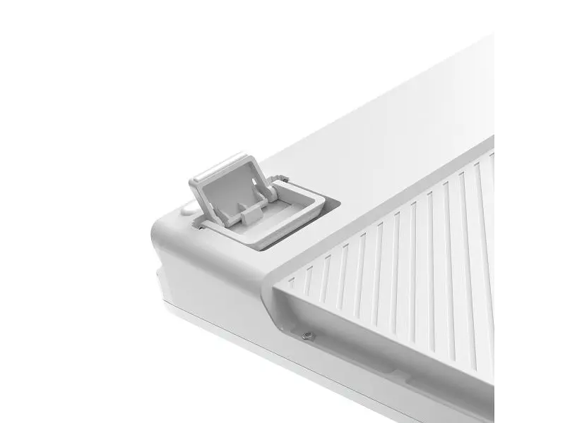 Клавіатура A4Tech Bloody AT75 (White) - фото 4