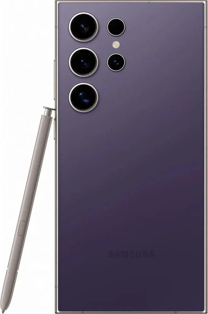 Смартфон Samsung Galaxy S24 Ultra 12/256GB Titanium Violet (SM-S928BZVG) - фото 6