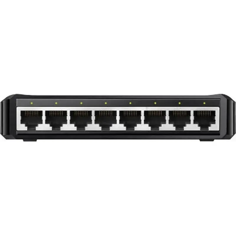 Комутатор мережевий Cudy GS108D - фото 4