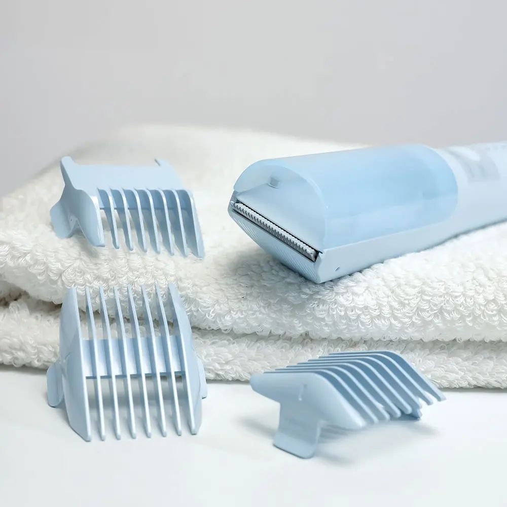 Вакуумна машинка для стрижки дітей Xiaomi MiJia Hair Clipper Children Edition (MJGHHC3LF) - фото 5