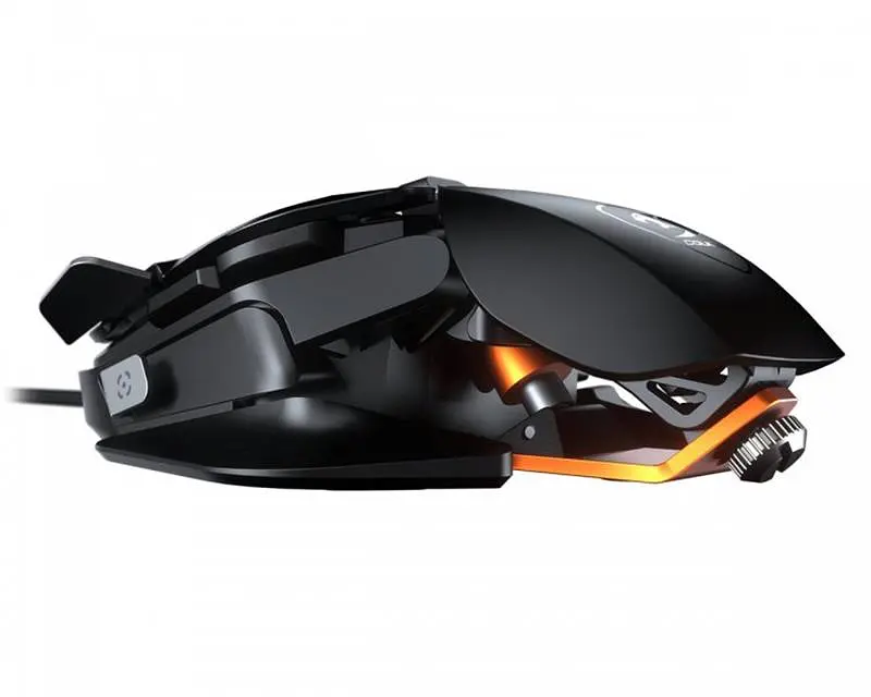 Миша Cougar Dualblader Black - фото 6