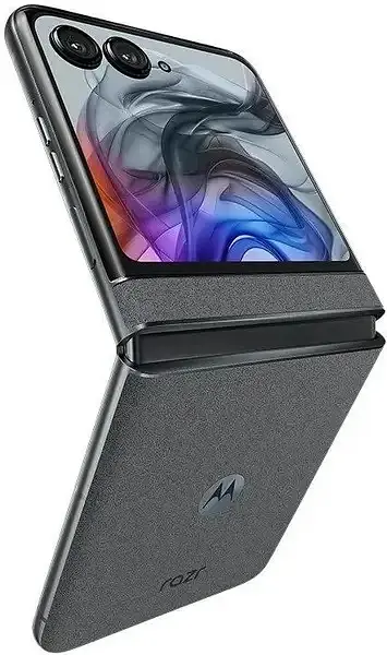 Смартфон Motorola Razr 50 12/512GB Koala Grey (Global) - фото 2