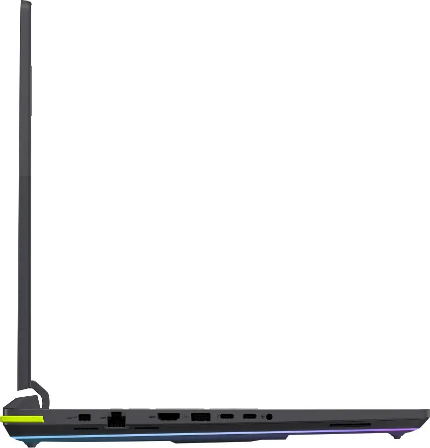 Ноутбук Asus ROG Strix G18 G815LW Eclipse Gray (G815LW-S9072W 90NR0LC1-M00310) - фото 6