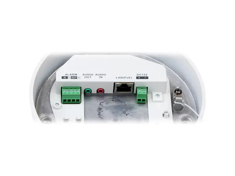 IP-камера відеоспостереження Hikvision DS-2CD2743G0-IZS (2.8-12 мм) - фото 4