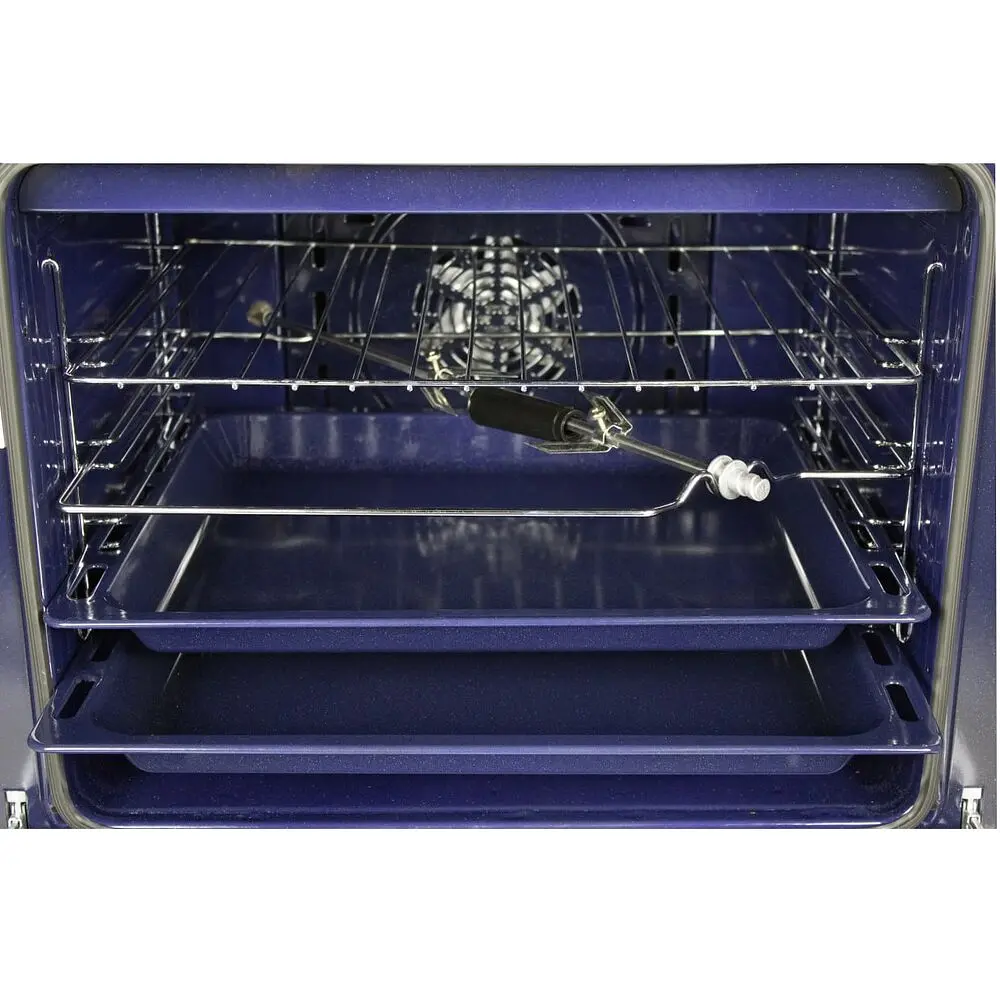 Плита комбінована Artel APETITO 04-E GREY - фото 8