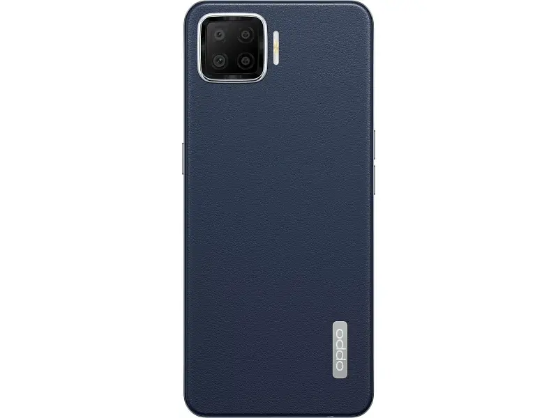 Смартфон OPPO A73 4/64GB Navy Blue - фото 6