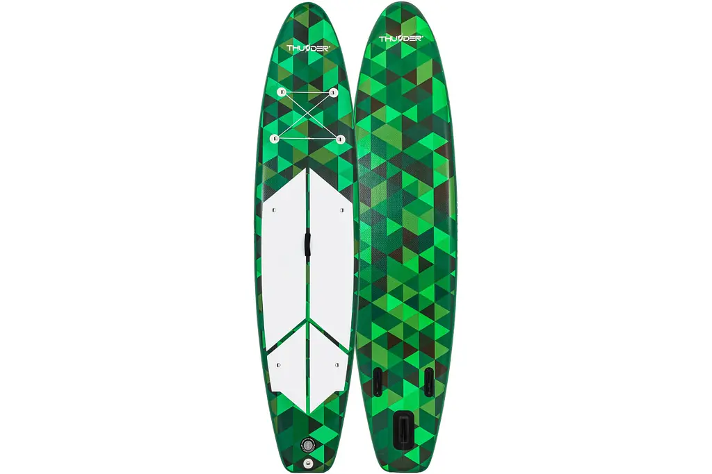 Надувна SUP дошка THUNDER 350 см (CAMO)