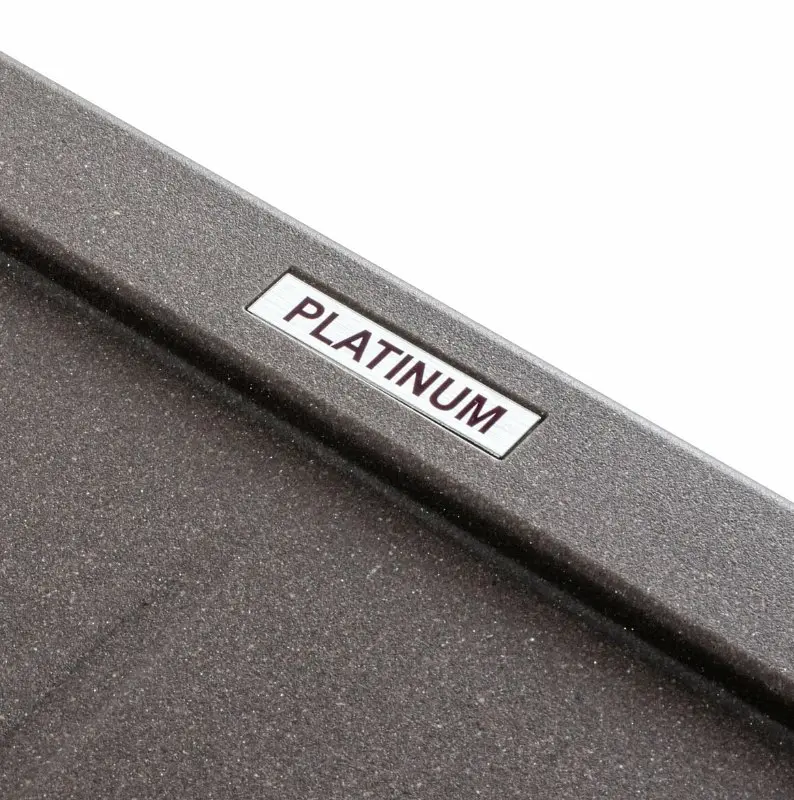 Кухонная мойка Platinum 6550 LOTOS (SP000040771) - фото 6