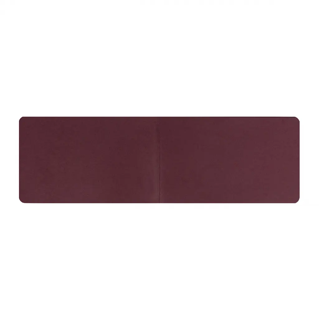 Щотижневик Leo Planner 2027 Clarity 10х17 см м'який 128 сторінок винний (252787) - фото 4