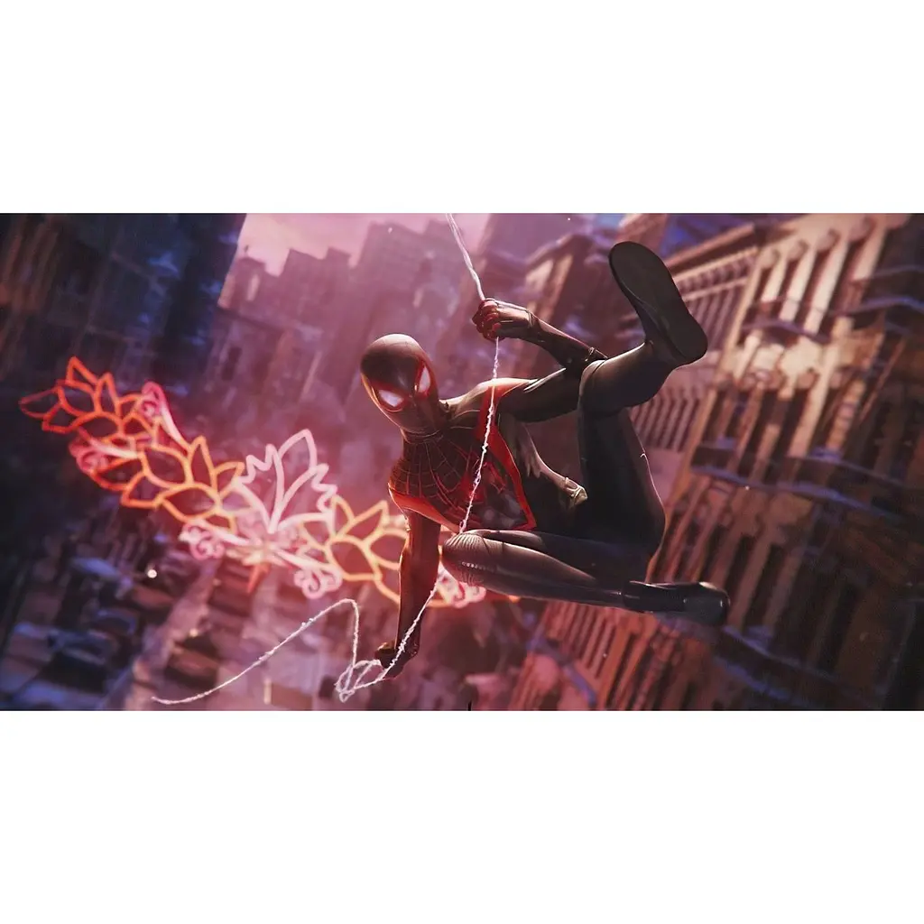 Игра Marvel Spider-Man Miles Morales для PS4 (RU) (9819622) [51657] - фото 3