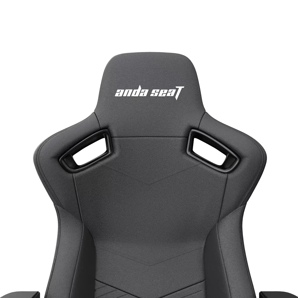 Крісло ігрове Anda Seat Kaiser 2 Size XL Black (AD12XL-07-B-PV-B01) - фото 9