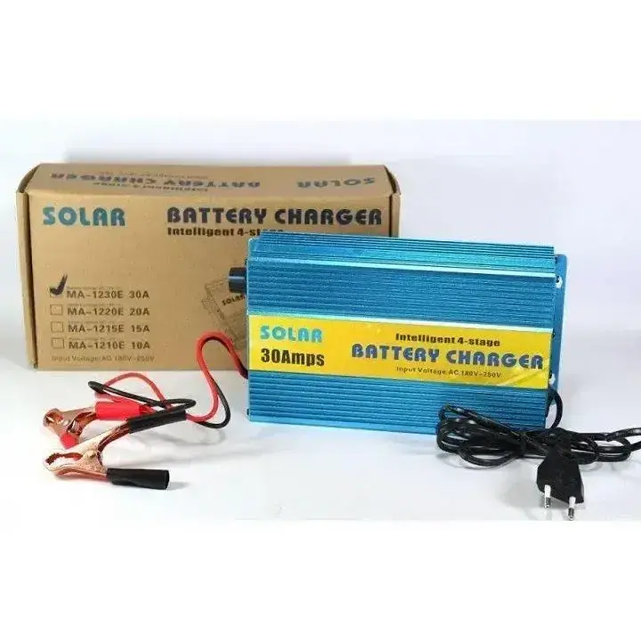 Зарядний пристрій XPRO MA-1230A 30A (43252-MA-1230A_1015) - фото 3