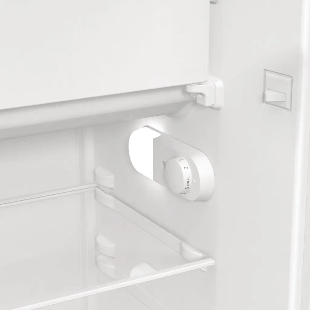 Холодильник з морозильною камерою Gorenje (RB615FEW5) - фото 5
