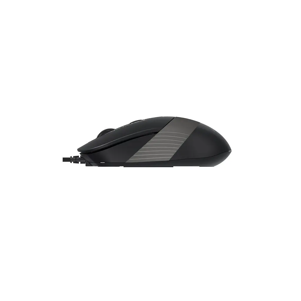 Мишка A4Tech FM10 Grey (4711421942119) - фото 3