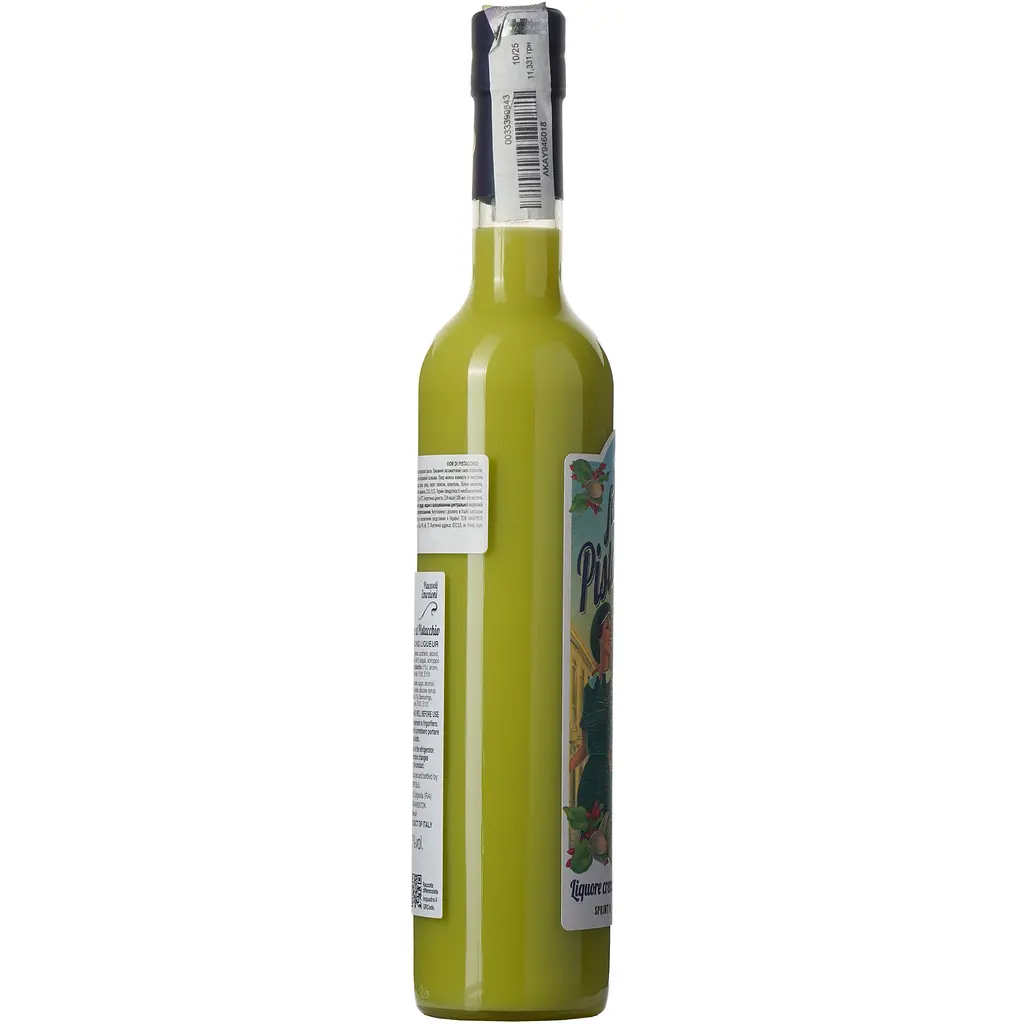 Лікер Sevico Fior Di Pistacchio Liqueur Creams Фісташки, 17%, 0,5 л - фото 3