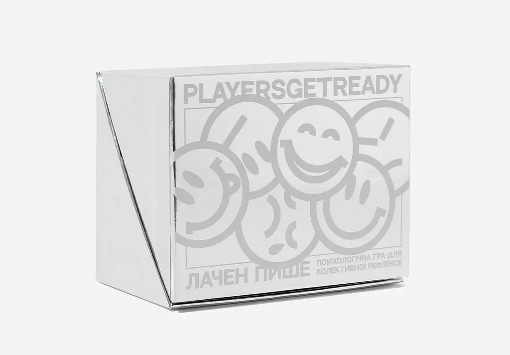 Психологічна гра PLAYERSGETREADY для колективної рефлексії Players get ready x Лачен пише -4820271180142 - фото 5