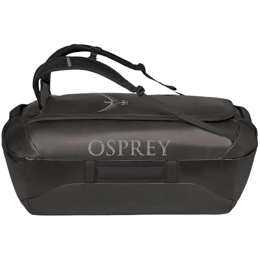 Сумка Osprey Transporter 95 чорна - фото 2