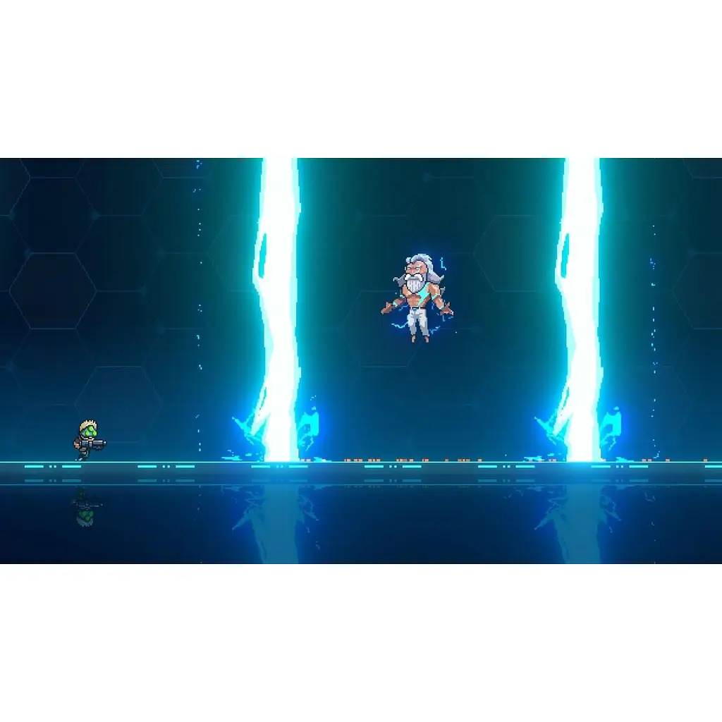 Ключ активації Microsoft New Super Neon Abyss для Xbox One/Series - фото 4