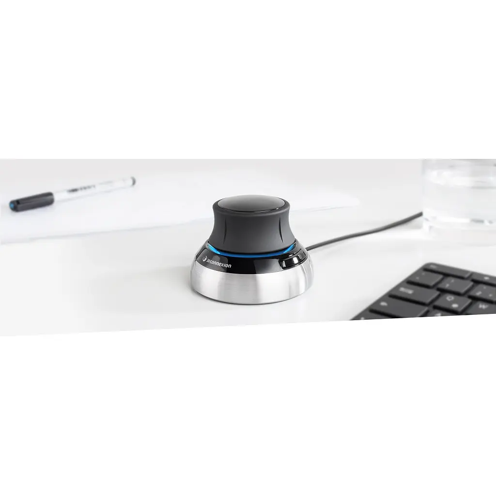 Мишка 3DConnexion SpaceMouse Compact (3DX-700059) - фото 10