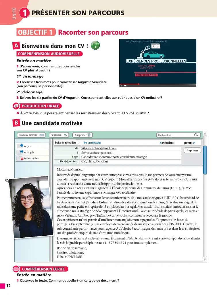 Édito Pro B1 – Livre + DVD-rom + didierfle.app - фото 11