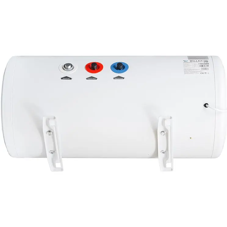 Водонагреватель Willer EH80RI-Horizon горизонтальный - фото 4