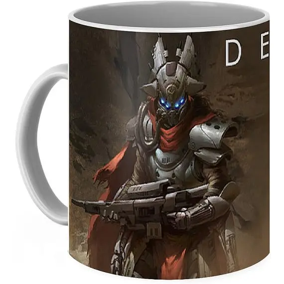 Кухоль GeekLand Дестині Destiny відеогра 02.02 330 мл білий - фото 3