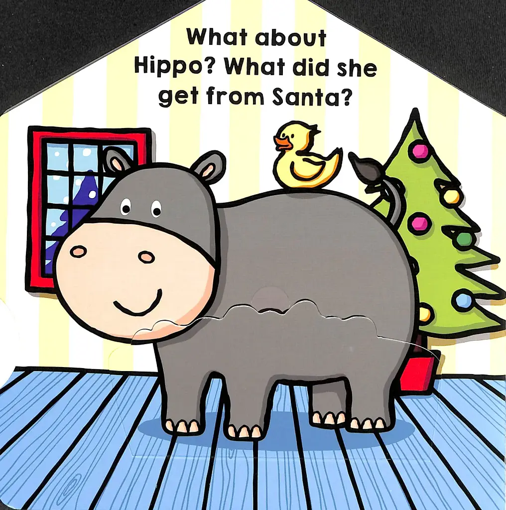 Santa's Gifts (Search & Find) - фото 6