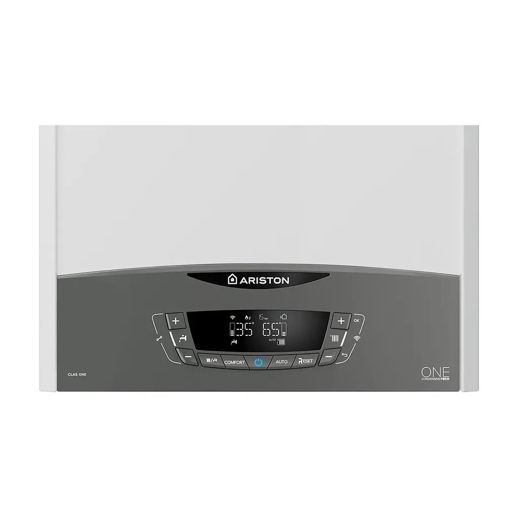 Газовий котел Ariston CLAS ONE WIFI 30 конденсаційний двоконтурний (3302124) - фото 5