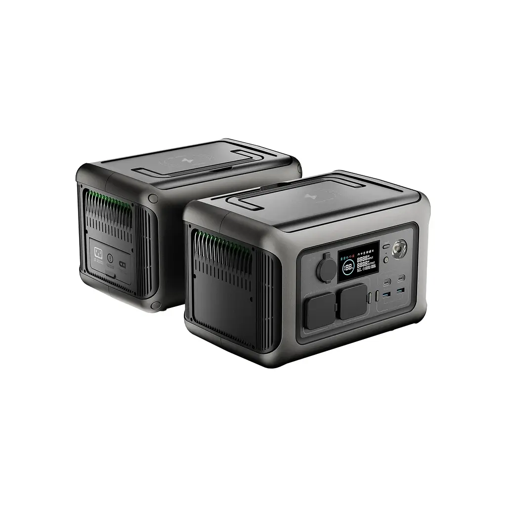 Зарядна станція ALLPOWERS R600 600W 299Wh (R600) - фото 6