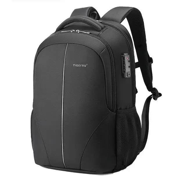 Рюкзак Tigernu T-B3105-3A 15.6 Black - фото 6