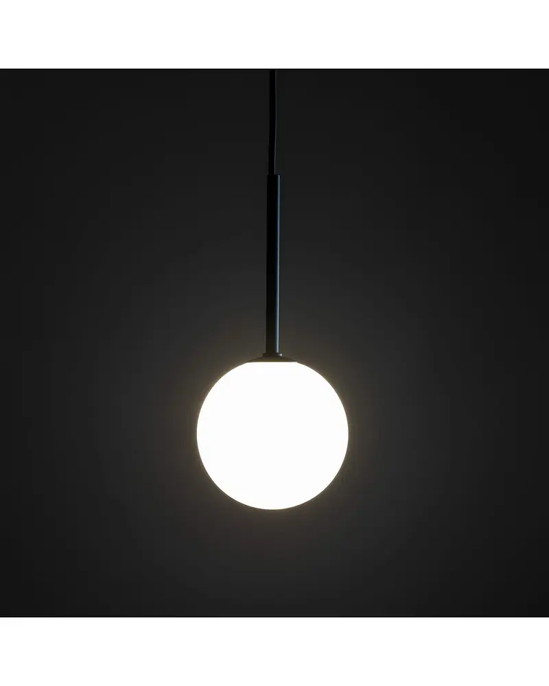 Підвісний світильник TK Lighting 4502 Martin G9 1x6W IP20 Bk - фото 3