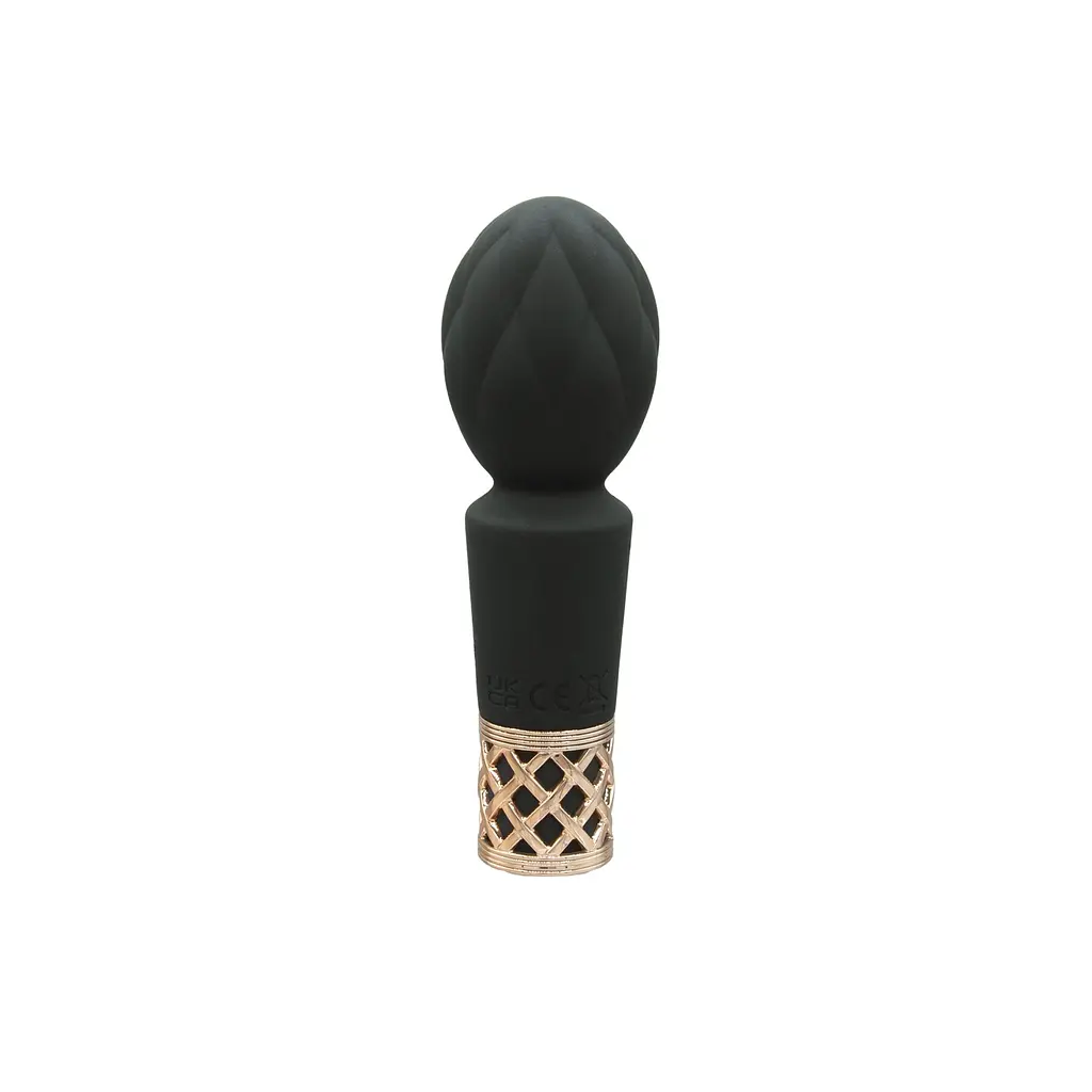 Мінівібромасажер Pillow Talk Secrets - Pleasure - Clitoral Vibrator Wand, потужний мотор - фото 2