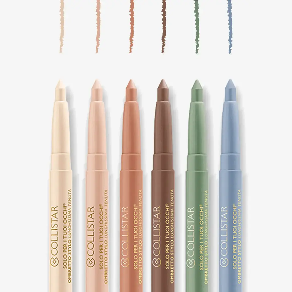 Олівець-тіні для повік Collistar Ombretto Stylo тон 6 (Fume) 1.4 г - фото 4