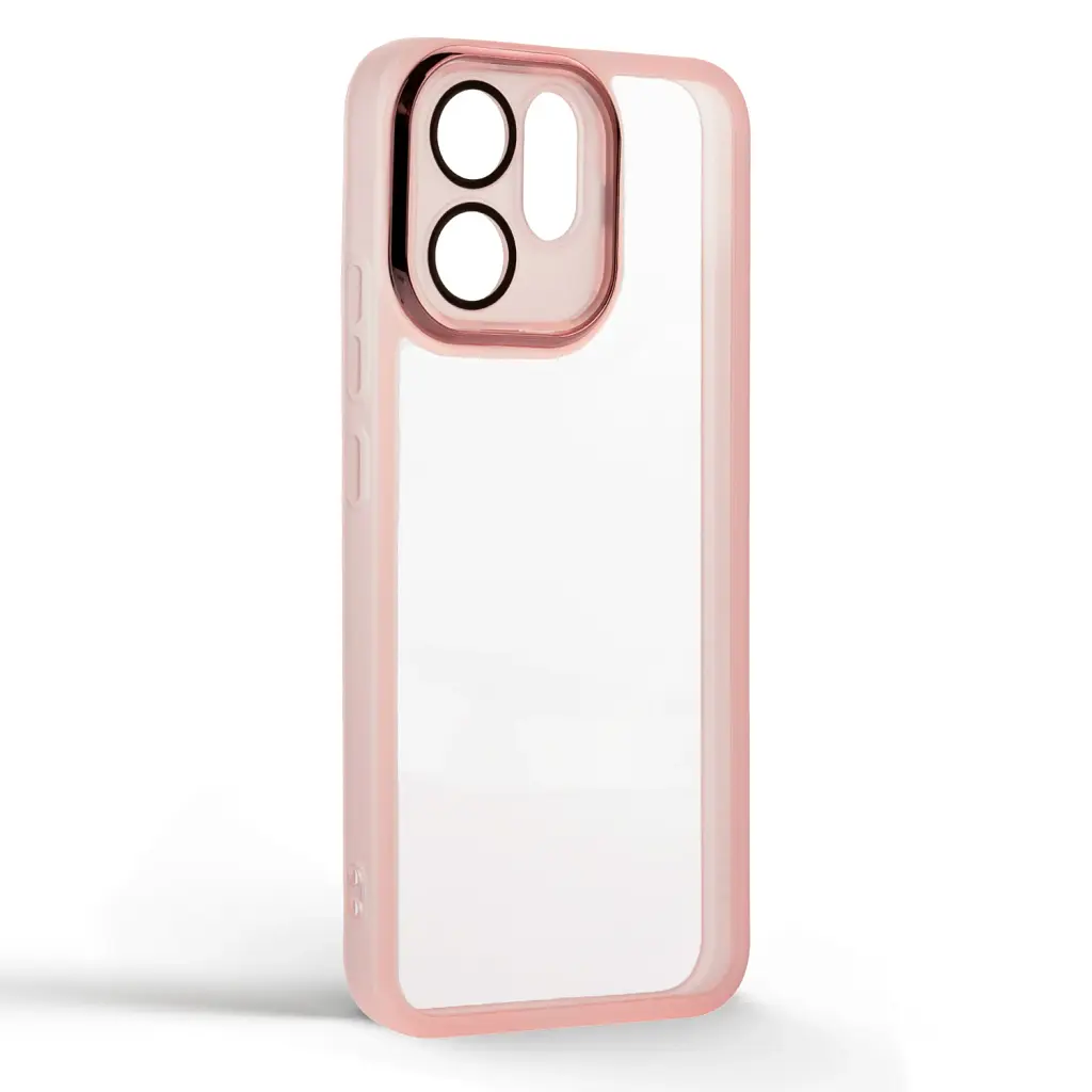 Чохол ArmorStandart Shade для OPPO Reno15 F 5G / Reno15 FS 5G Pink - фото 2