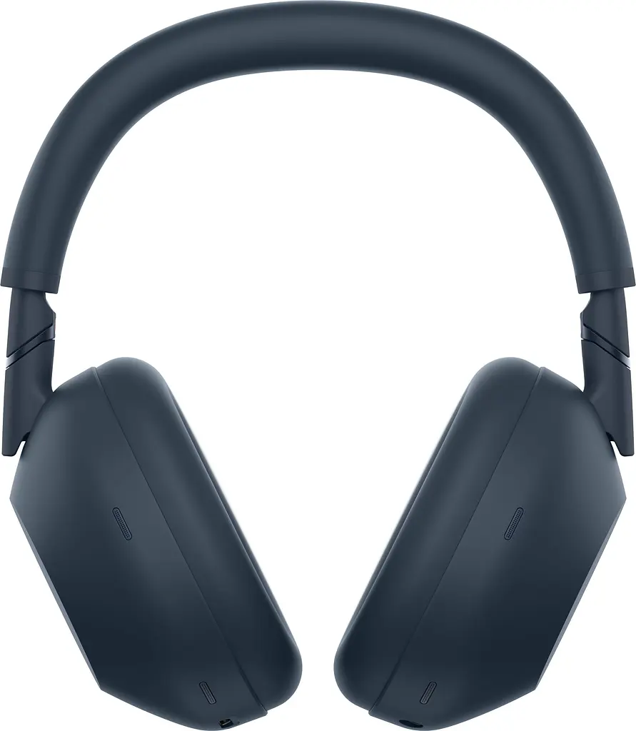 Sony Наушники Over-ear WH-1000XM6 BT 5.3 ANC Hi-Res AAC LDAC LC3 Wireless Mic Синий - фото 6