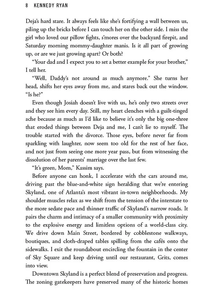 Before I Let Go - фото 9