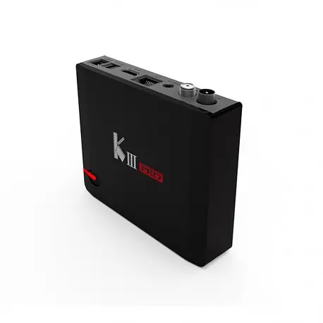 Гібридний медіаплеєр Mecool KIII Pro DVB-S2/T2/C - фото 4