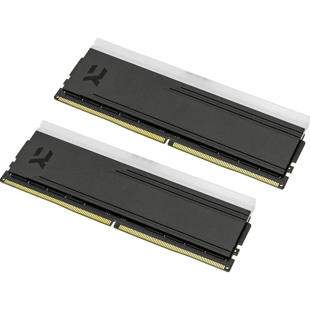 Модуль пам'яті DDR5 Goodram IRDM RGB 64GB [2x32GB] 6400MHz Black [IRG-64D5L32/64GDC] [148730] - фото 5