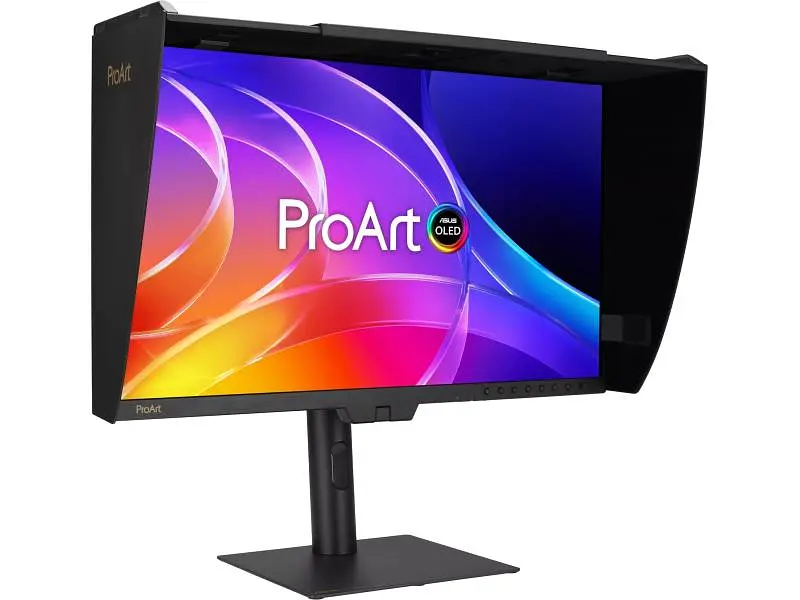 Монітор Asus ProArt OLED PA27USD (90LM04N0-B01371) - фото 2
