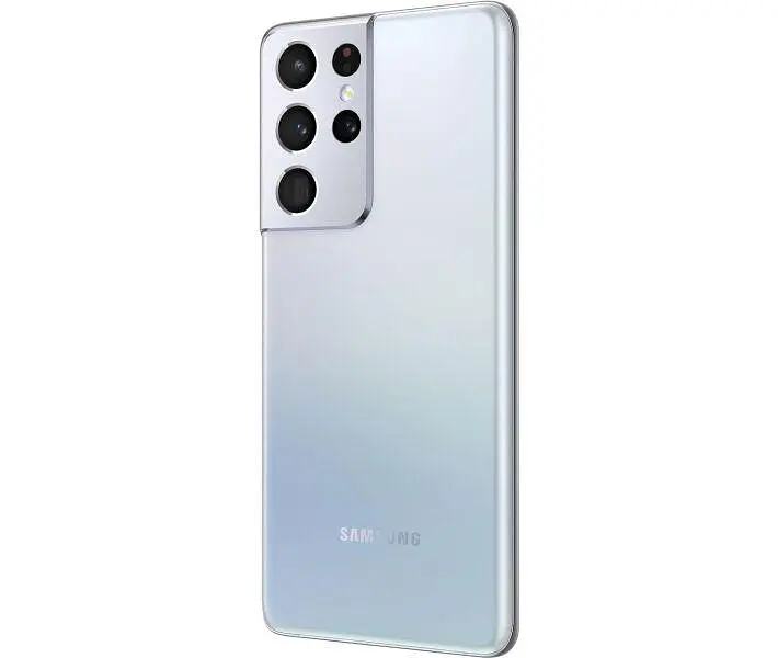 Смартфон Samsung Galaxy S21 Ultra SM-G9980 16/512Gb Phantom Silver (Asia) 2 SIM NFC, no eSIM - фото 7