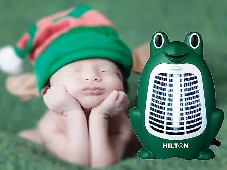 Знищувач комах Hilton Frog BN-4W - фото 2