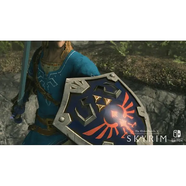 Гра The Elder Scrolls V Skyrim (російська версія) (Nintendo Switch) - фото 4