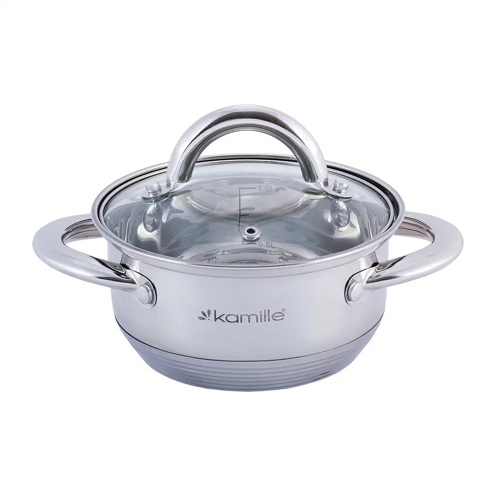 Каструля Kamille KM-5770 1.1л