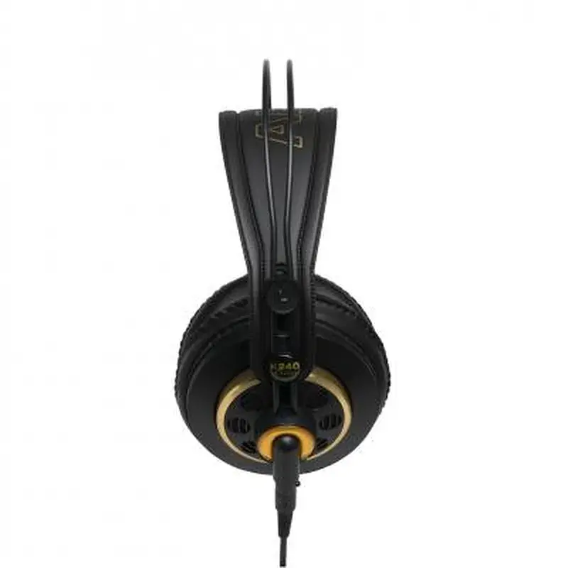 Навушники AKG K240 Studio Black - фото 3