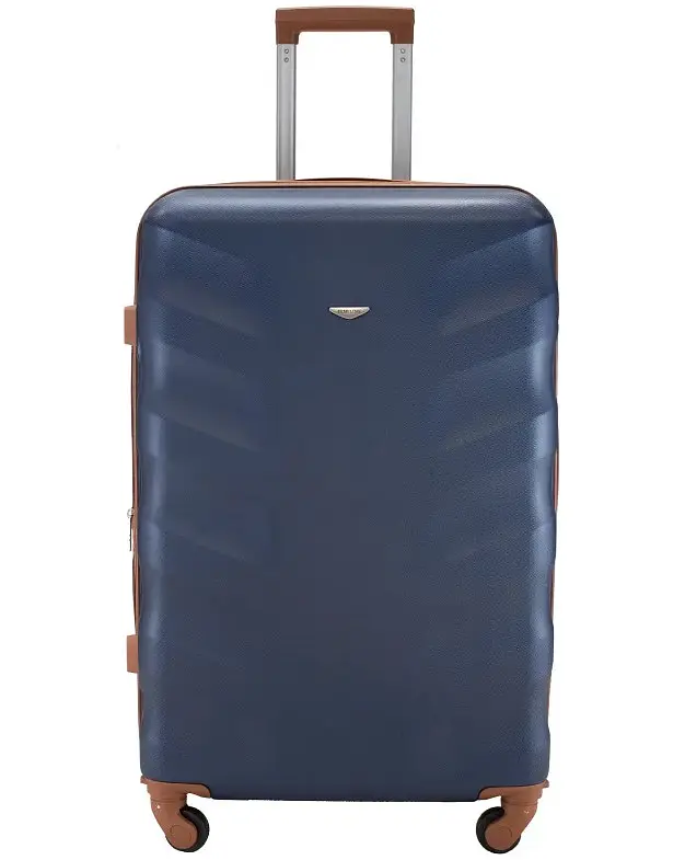 Чемодан Semi Line 24" (M) Navy (T5643-2) (DAS302618) - фото 3