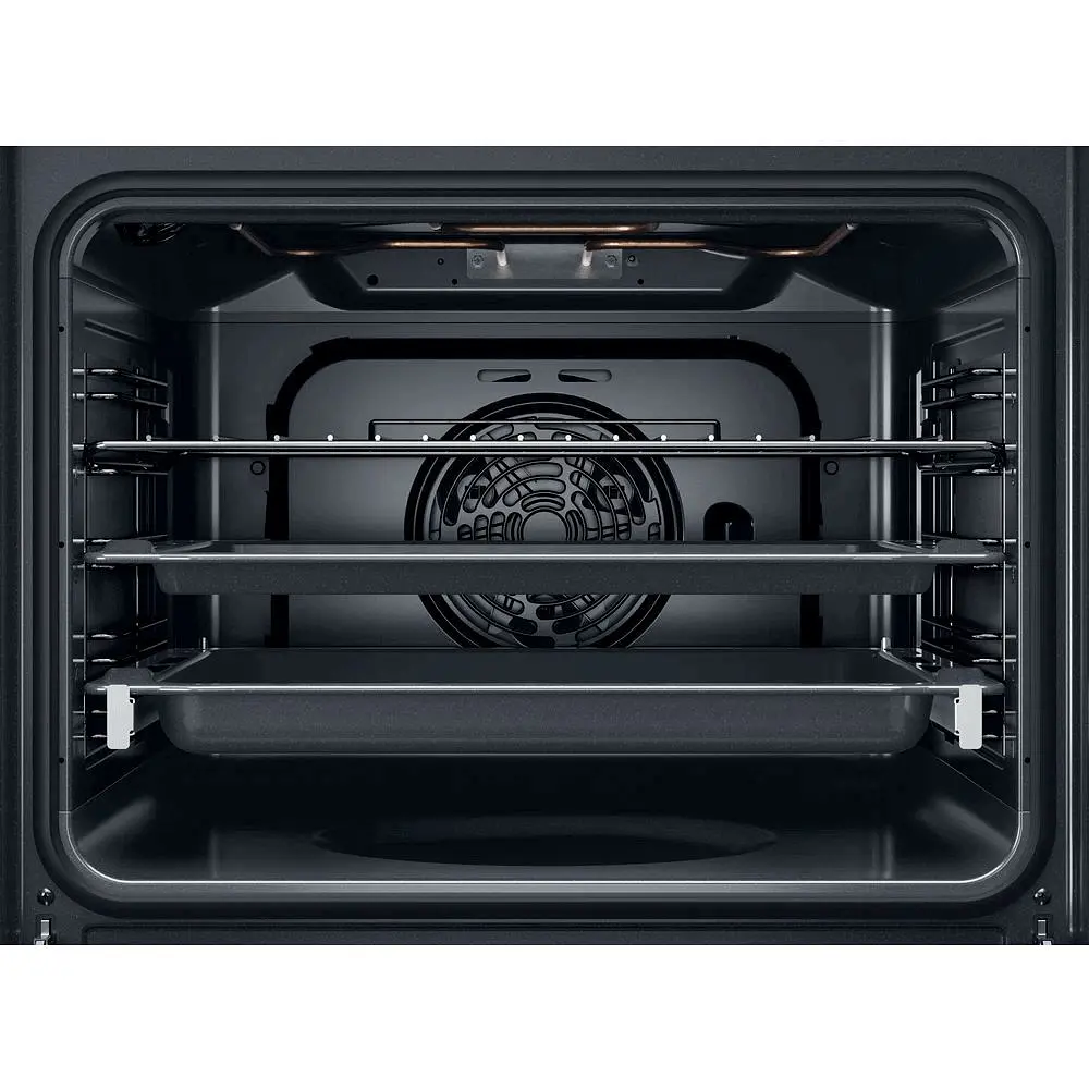 Духова шафа Whirlpool з каталітичним очищенням OMSK58CU1SB - фото 5